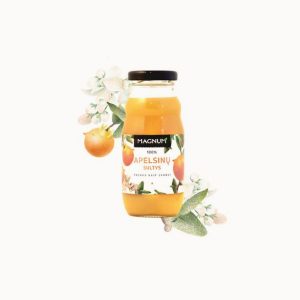 Jugo de Naranja